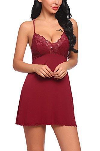 Popular Women's Sexy Home Wear Sling Temptation Sexy Harness Bandage Underwear Red - Shop at LoveMi