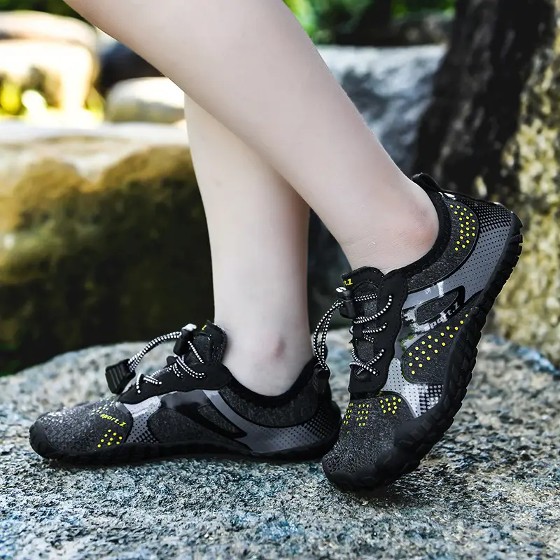 Children's Rock Climbing Fitness Shoes Soft Sole