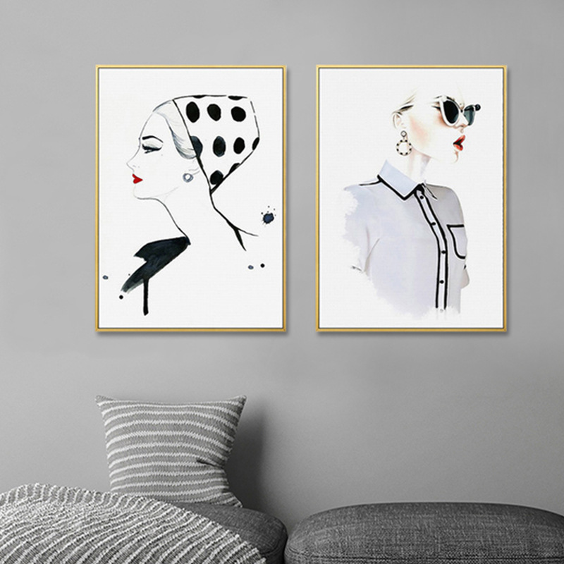 خلفية عصرية بسيطة وأنيقة