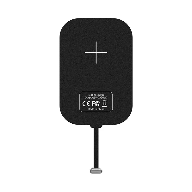 Wireless Charging Receiver Patch End, Fast Charging Stand, Foldable Portable Stand – image 7