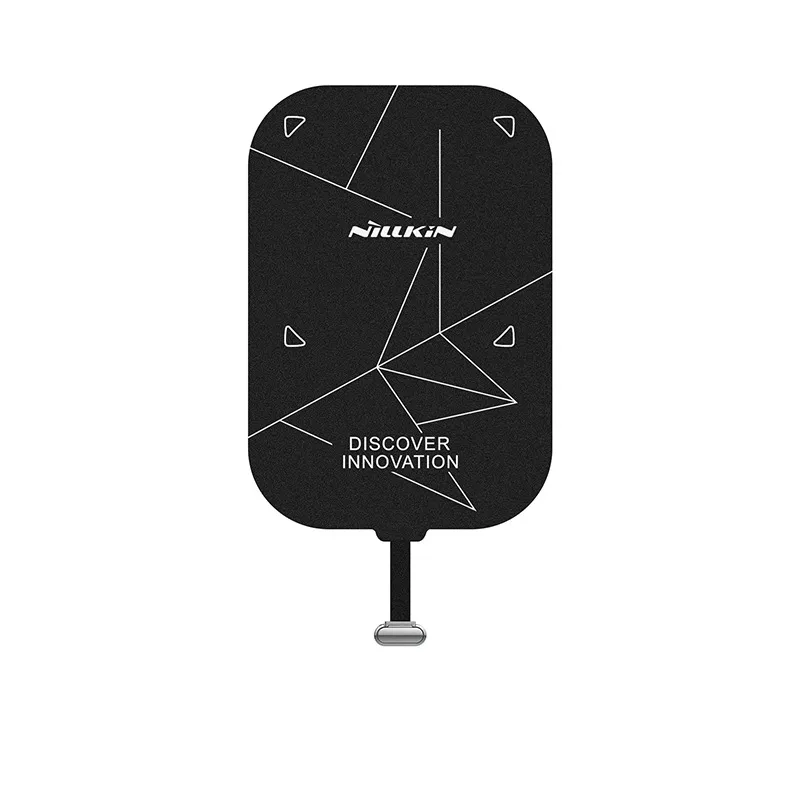 Wireless Charging Receiver Patch End, Fast Charging Stand, Foldable Portable Stand – image 8