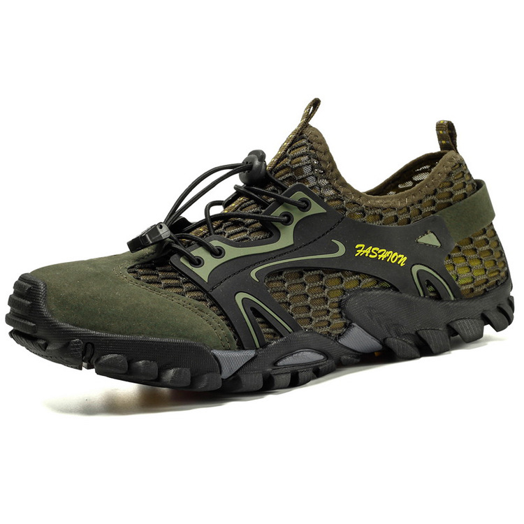 Title 2, Breathable Mesh Wading Shoes For Hiking. Enjoy ...