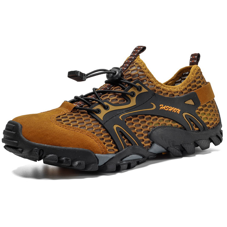 Title 4, Breathable Mesh Wading Shoes For Hiking