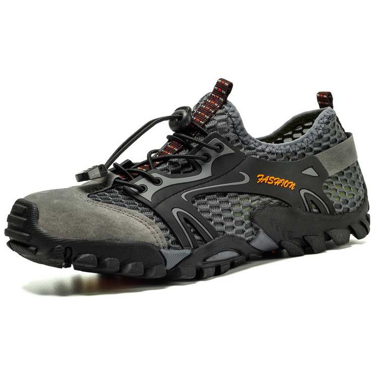 Title 3, Breathable Mesh Wading Shoes For Hiking