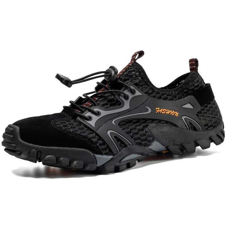 Title 1, Breathable Mesh Wading Shoes For Hiking