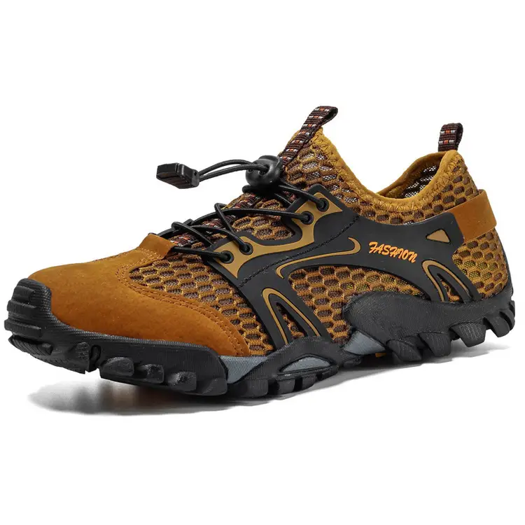 Breathable Mesh Wading Shoes For Hiking