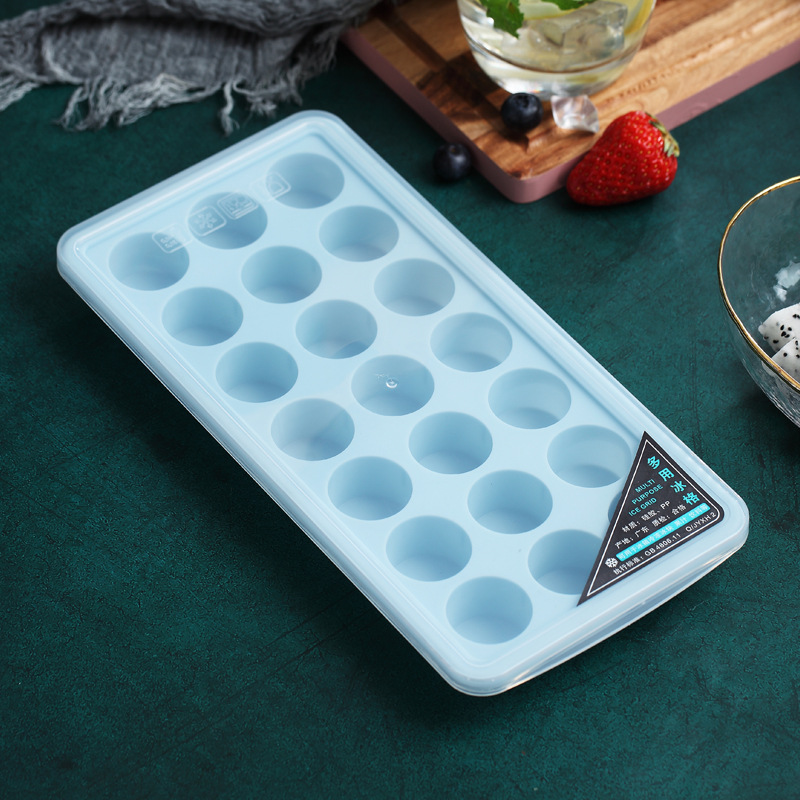 Title 3, Ice Box Popsicle Mould Whiskey Puck Mould