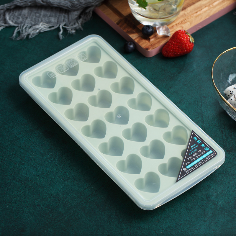 Title 1, Ice Box Popsicle Mould Whiskey Puck Mould