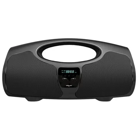 Subwoofer Square Dance Bluetooth Speaker German Portable Audio K