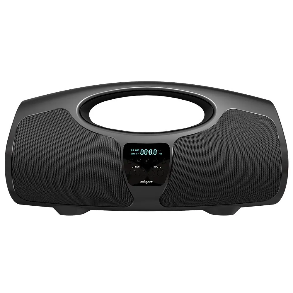 Subwoofer Square Dance Bluetooth Speaker German Portable Audio K