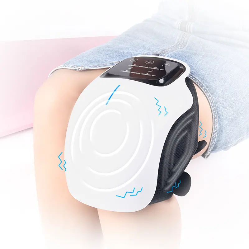 Massager New Rechargeable Vibration Leg and Knee