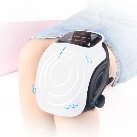 Massager New Rechargeable Vibration Leg and Knee