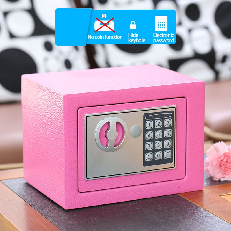 Мини офисный сейф