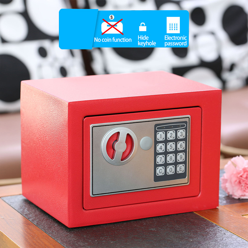 Мини офисный сейф