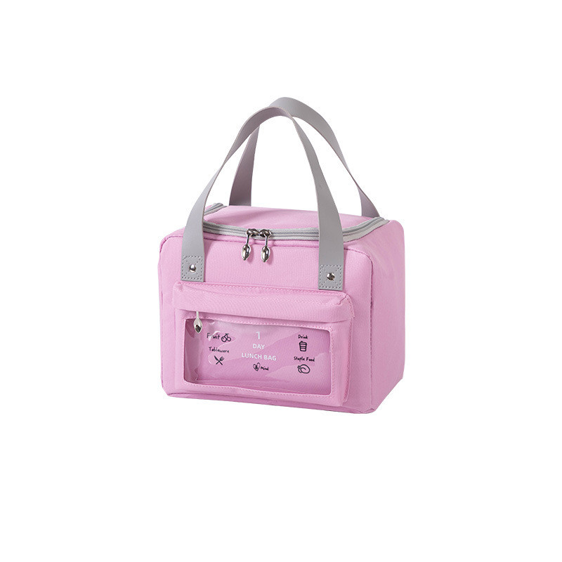 Outdoor Picnic Bag With Rice Bag Insulation Bag