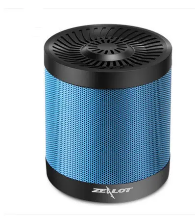 S5 Wireless Bluetooth Speaker Mini Card Subwoofer