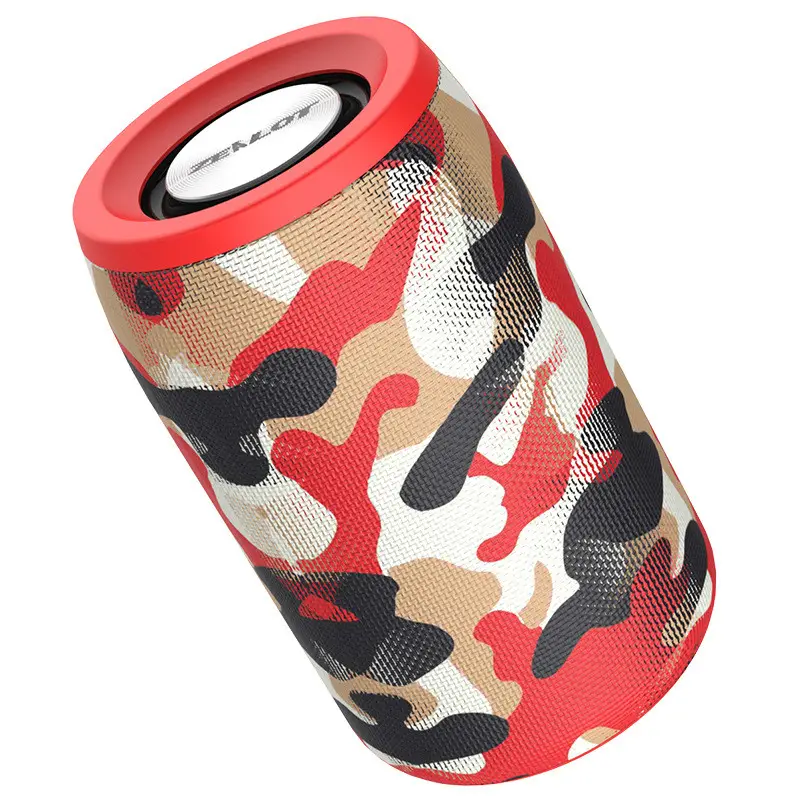 S5 Wireless Bluetooth Speaker Mini Card Subwoofer