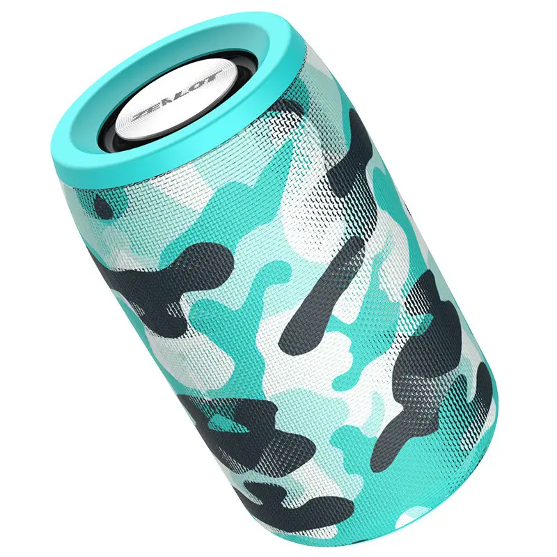 S5 Wireless Bluetooth Speaker Mini Card Subwoofer