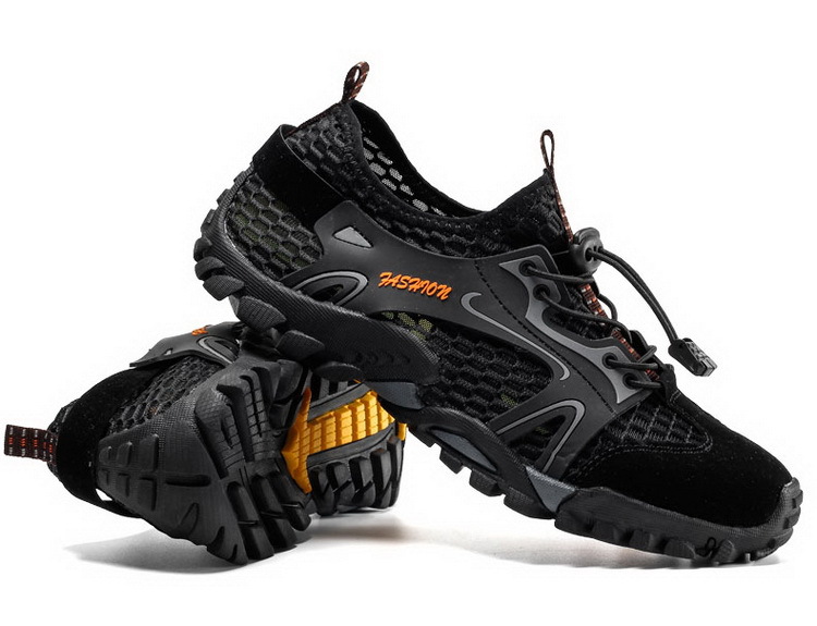 Title 2, Scarpe da trekking outdoor di grandi dimensioni...