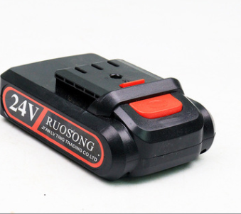 24V lithium battery