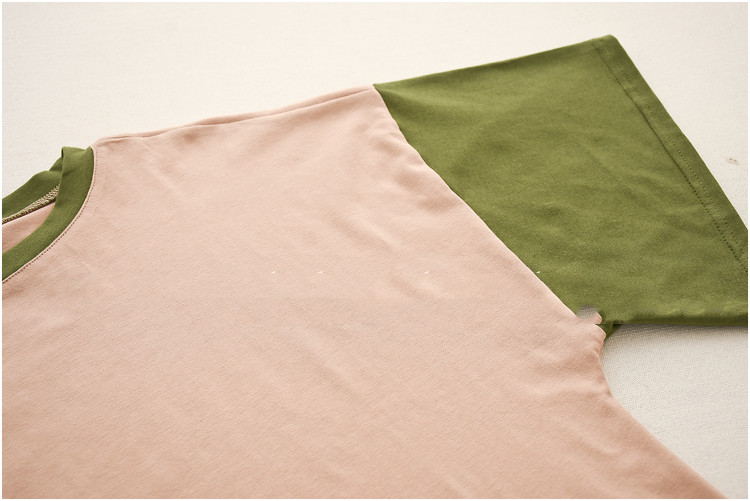 Cat Bib Shorts Short-sleeved T-shirt Two-piece Suit