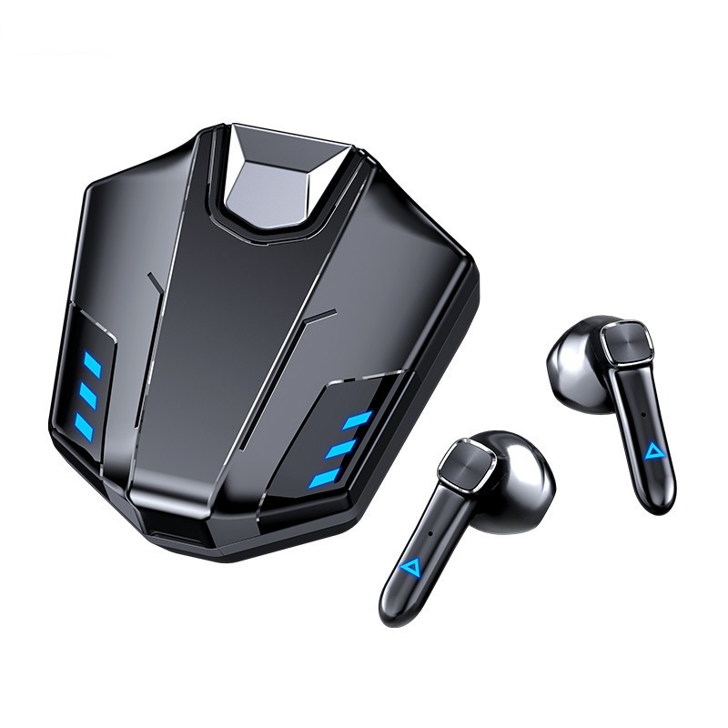 Trådløs Binaural Gaming Moving Coil Without Latency - Miniatyr 5
