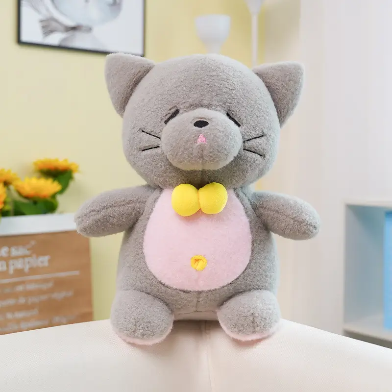 Tong Cub Animal Plush Toy Duck