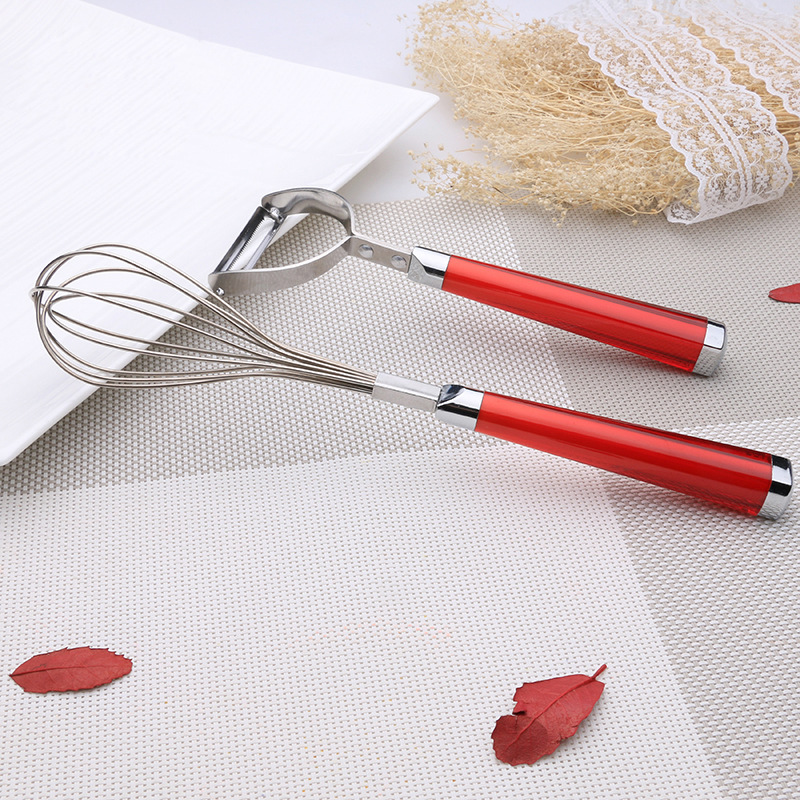 Plastic Knife, Fork, Spoon, Whisk, Peeling Knife