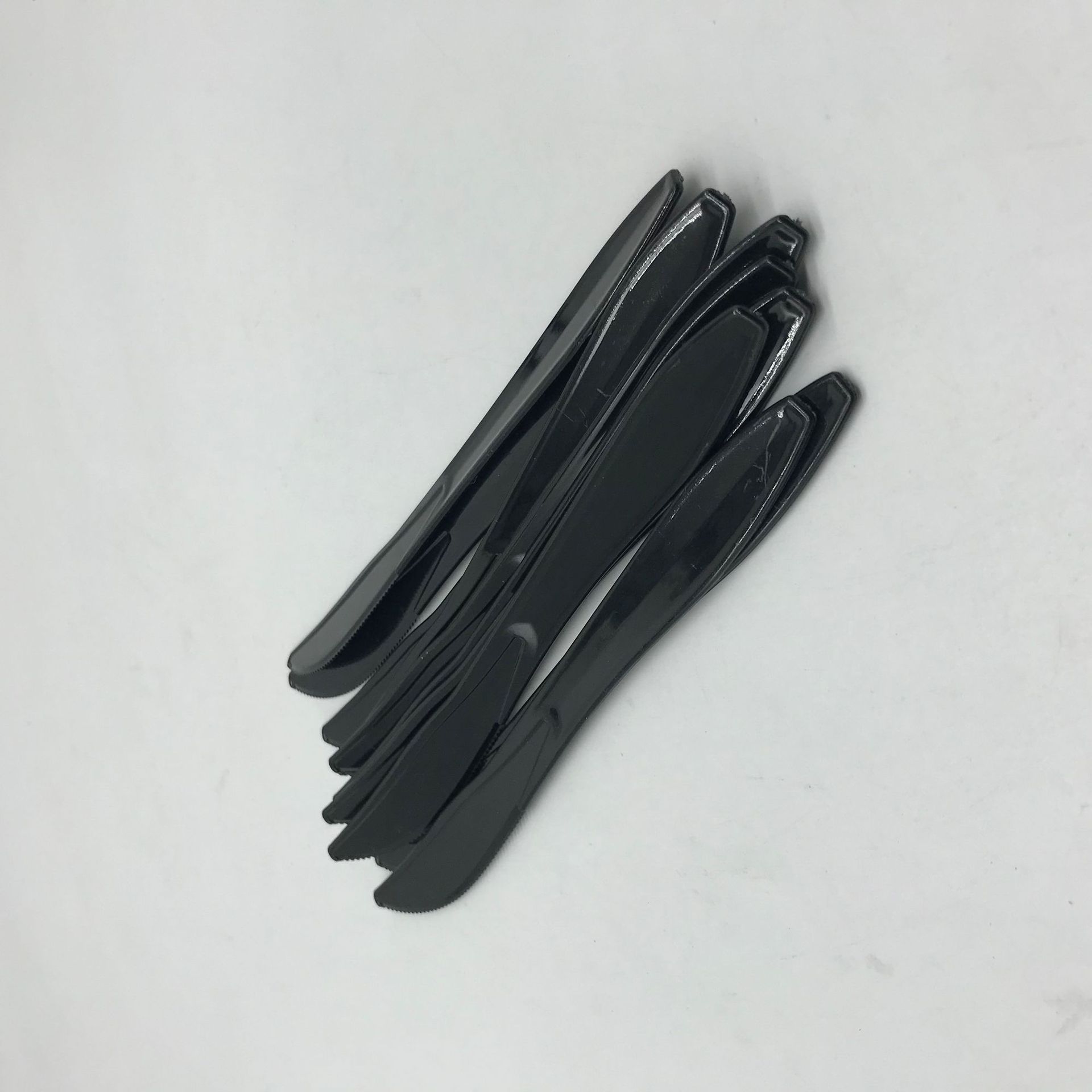 Black knife 10pack