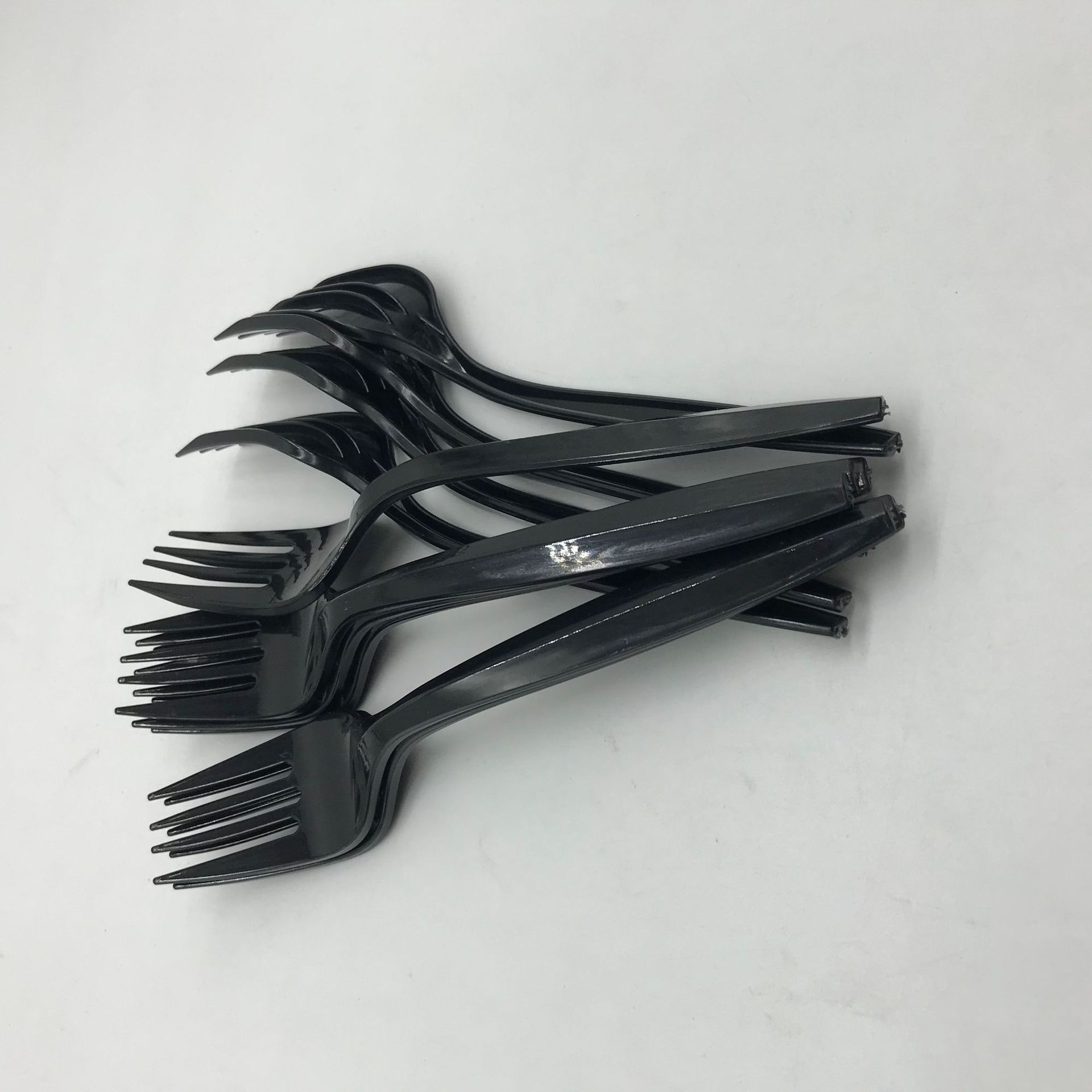 Black fork 10pack