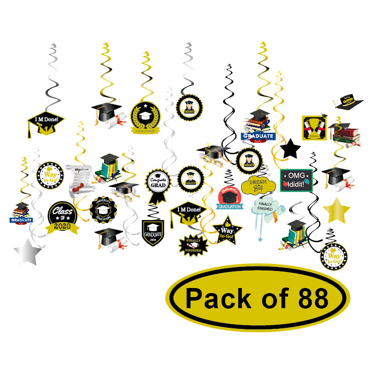 Hanging Spin 88PCS