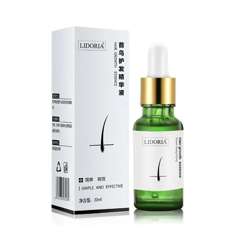 Fast Hair Grow Oil