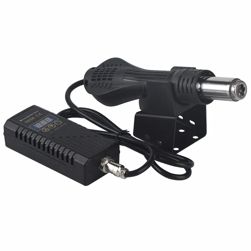 8858 Hot Air Gun Desoldering Station 110V220V