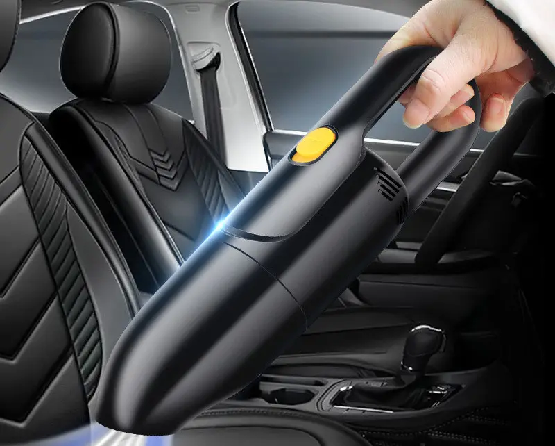 Car Vacuum Cleaner Car Wireless Charging Car Home Dual-Use