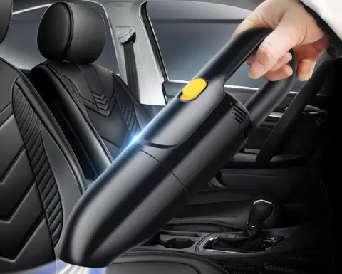 Car Vacuum Cleaner Car Wireless Charging Car Home Dual-Use