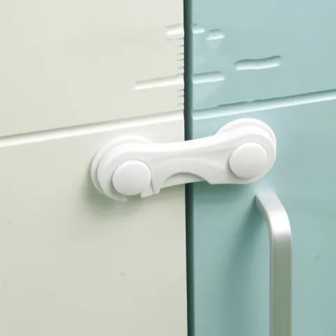 New Baby Safety Protection Lock Drawer Child Anti-pinch Hand