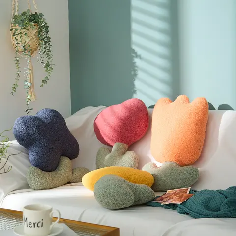 Nordic Style Model Room Decoration Sofa