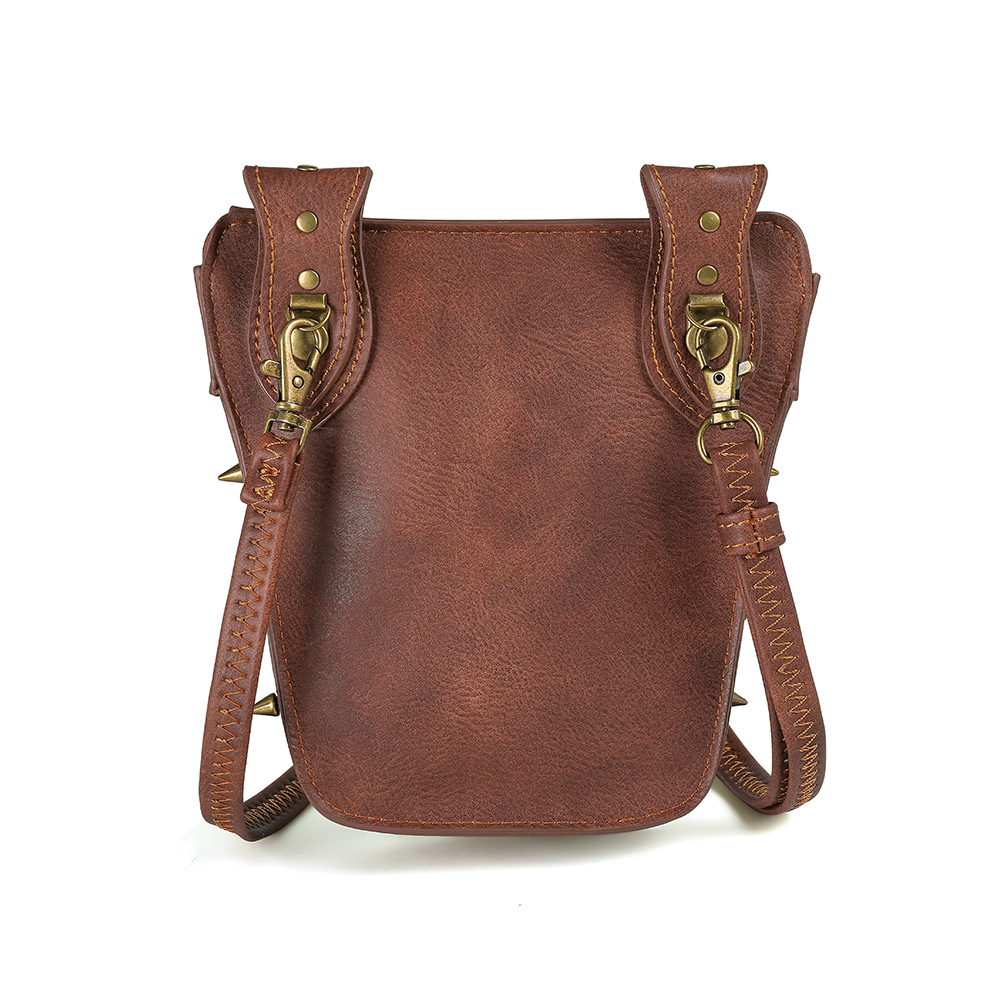 Rivet Crossbody Bag, picture 2 of 4