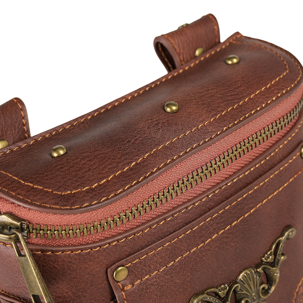 Rivet Crossbody Bag, picture 4 of 4