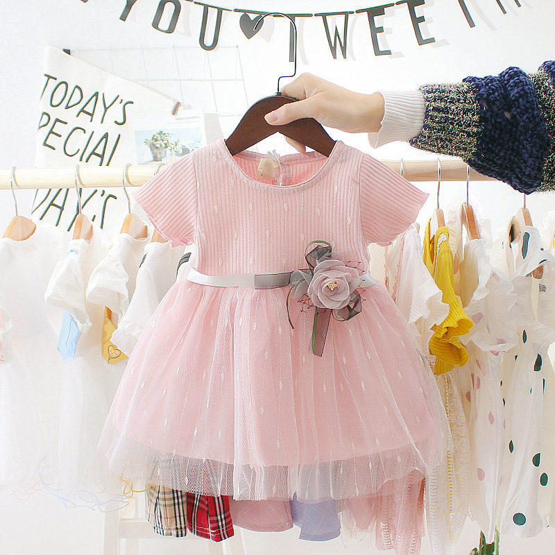Infant Baby Skirt Summer New Style