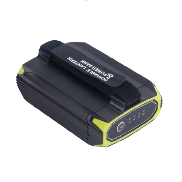 Dimming Rechargeable Camping Light Portable Tent Light Camping Light Power Bank — foto 5