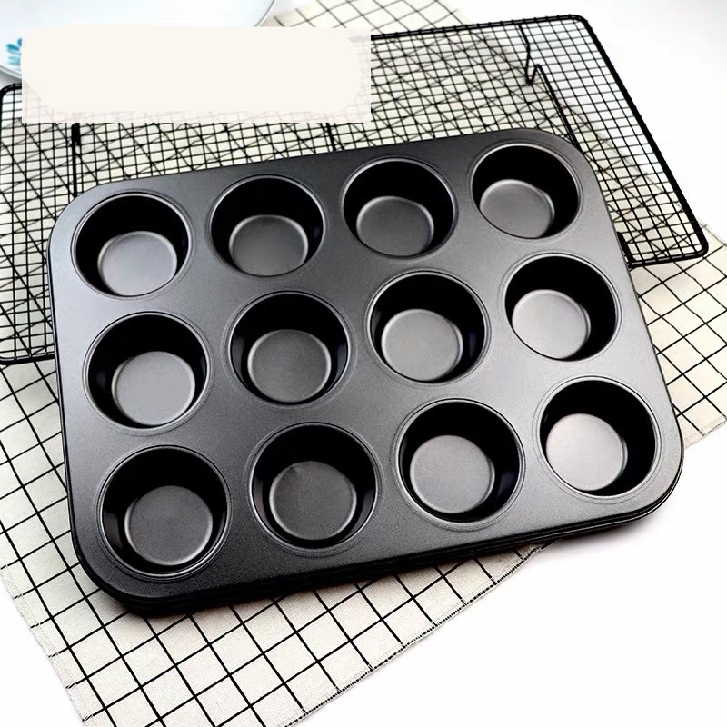 Title 7, Moule de four DIY pour donuts, muffins et cupca...