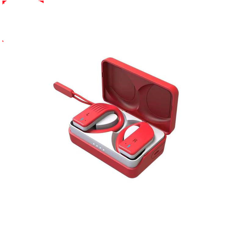 True Wireless Earhook Sports Bluetooth Headset - Image 4
