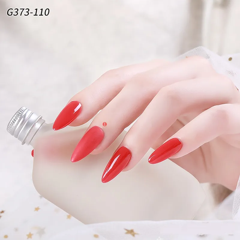 Phototherapy Nail Polish Glue Set Special For Nail Salon - 110Style