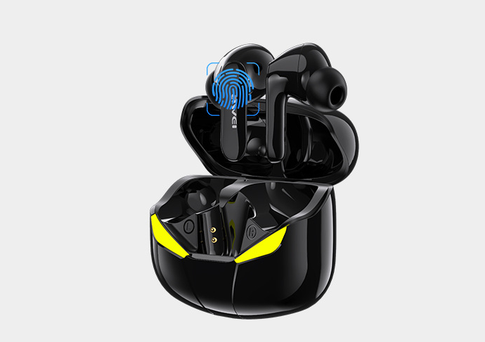 Wireless Low-latency Gaming Bluetooth Headset - Image 2