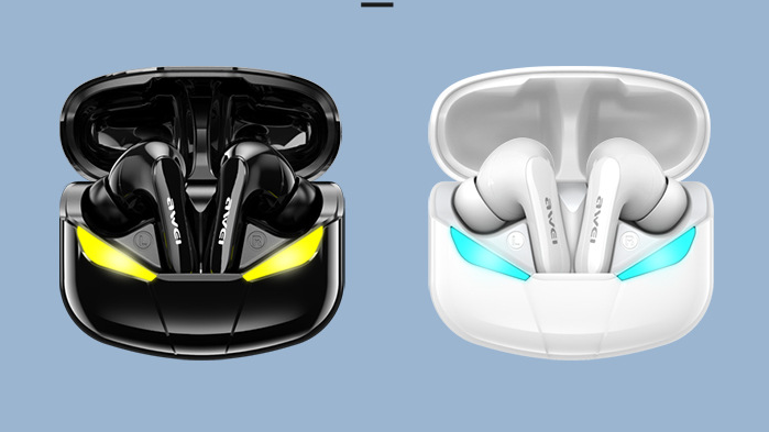 Wireless Low-latency Gaming Bluetooth Headset - Image 3