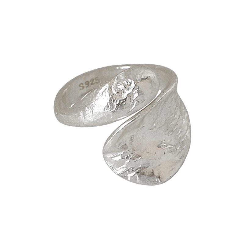 Korean Version Of Personalized Gold And Silver Tin Foil Paper Pattern Water Droplets