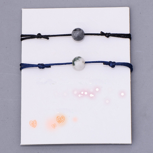 Colorful Rope Bracelet Braided Bracelet