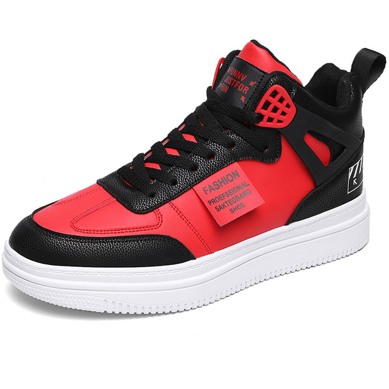 Title 7, Korean Version Of The Trendy High-top Waterproo...