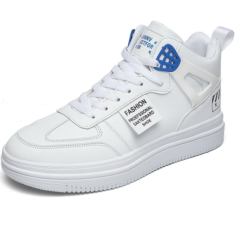 Title 2, Korean Version Of The Trendy High-top Waterproo...